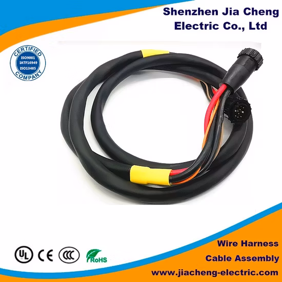High Quality Electric Motorcycle Wiring Harness at a Favorable Price