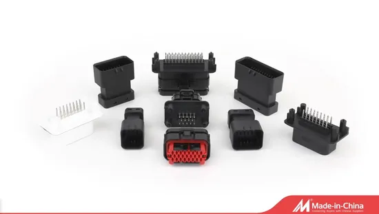 Molex электрический автомобильный мужской ECU вертикальный разъем корпуса печатной платы 128 способов разъем разъема печатной платы 23430101 128pin