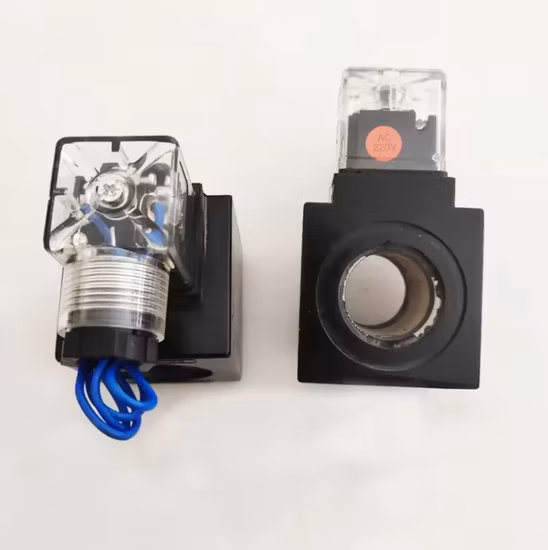 Cap024D 86015c587 Китайская катушка электромагнитного клапана
