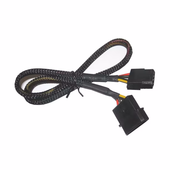 6-контактный жгут проводов прицепа мотоцикла Molex Plug and Play
